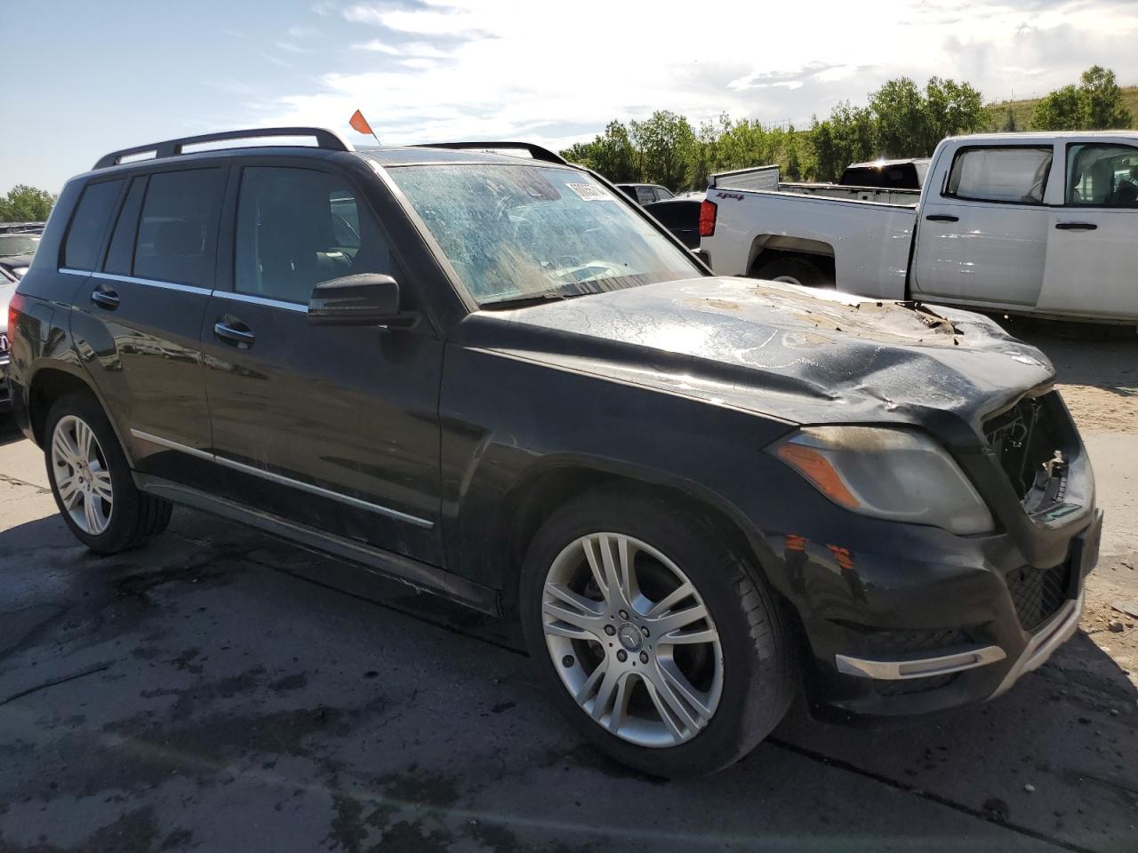 2015 Mercedes-Benz Glk 350 4Matic VIN: WDCGG8JB8FG441314 Lot: 60055714