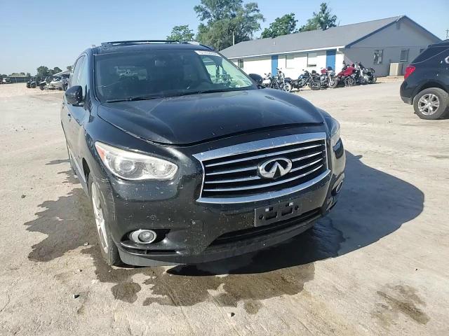 2013 Infiniti Jx35 VIN: 5N1AL0MM2DC349606 Lot: 51762804