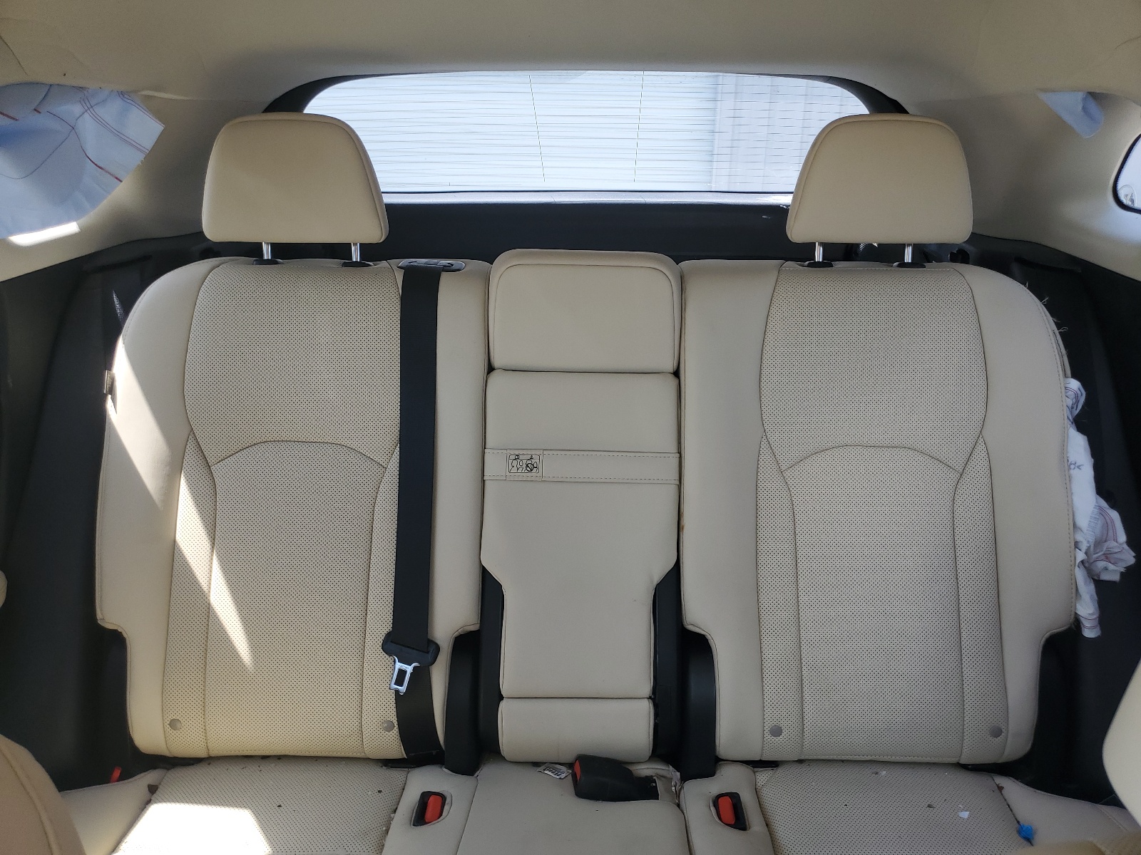 2T2HZMAA3NC232625 2022 Lexus Rx 350