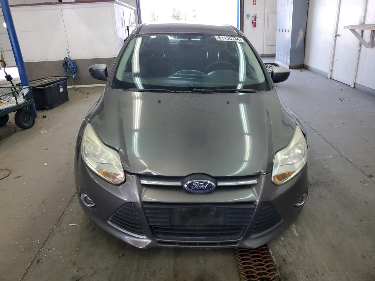 2012 Ford Focus Se VIN: 1FAHP3F28CL178689 Lot: 61136784