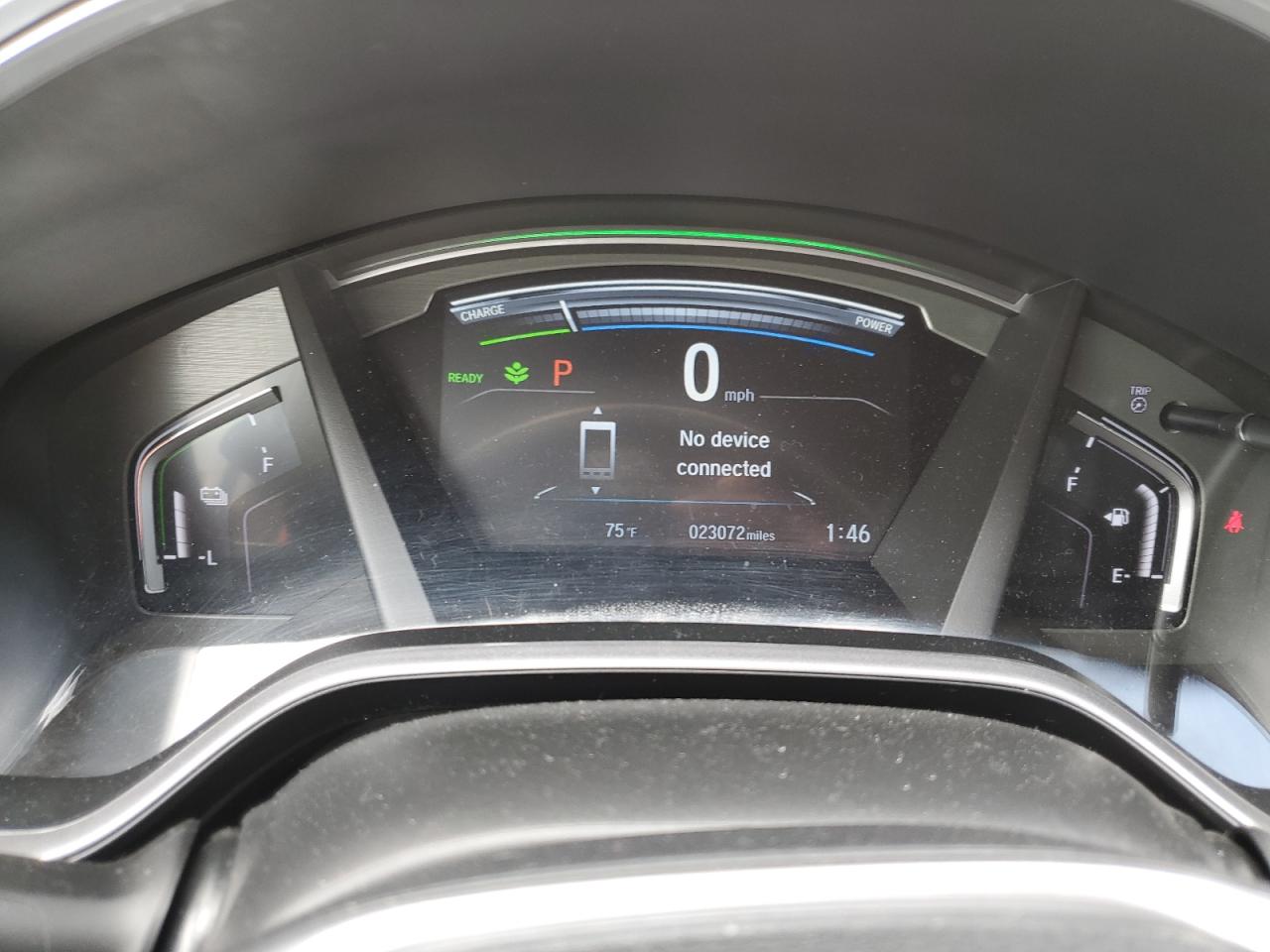 2022 Honda Cr-V Touring VIN: 5J6RT6H94NL020465 Lot: 59543934