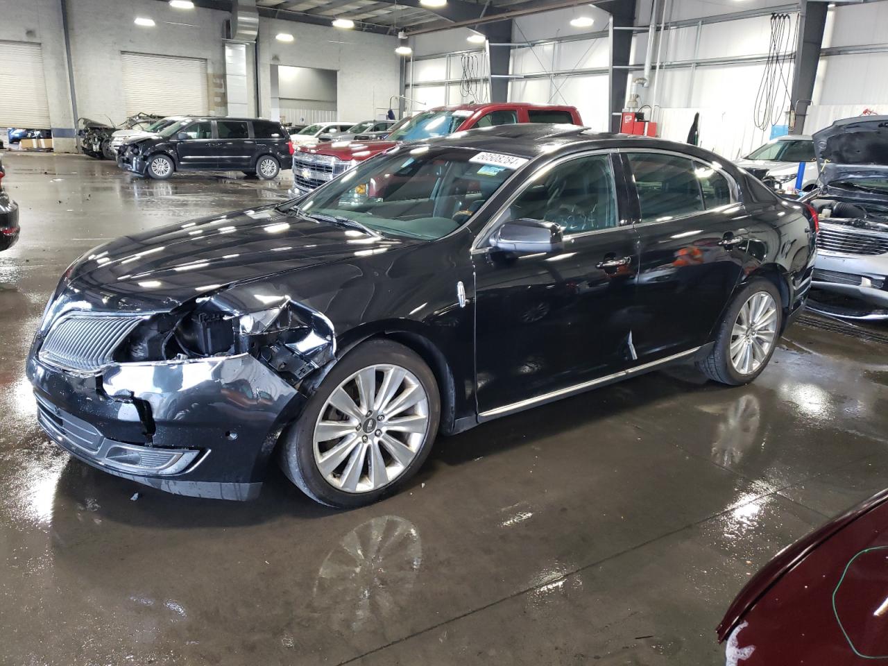 2014 Lincoln Mks
