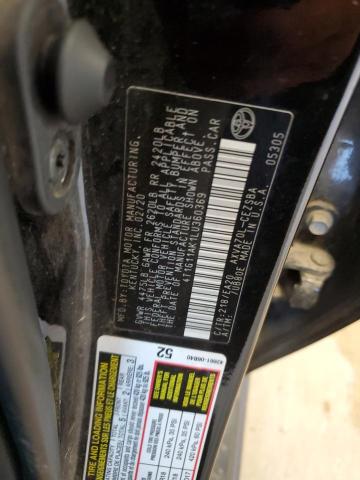 4T1G11AK1LU360369 Toyota Camry SE 12