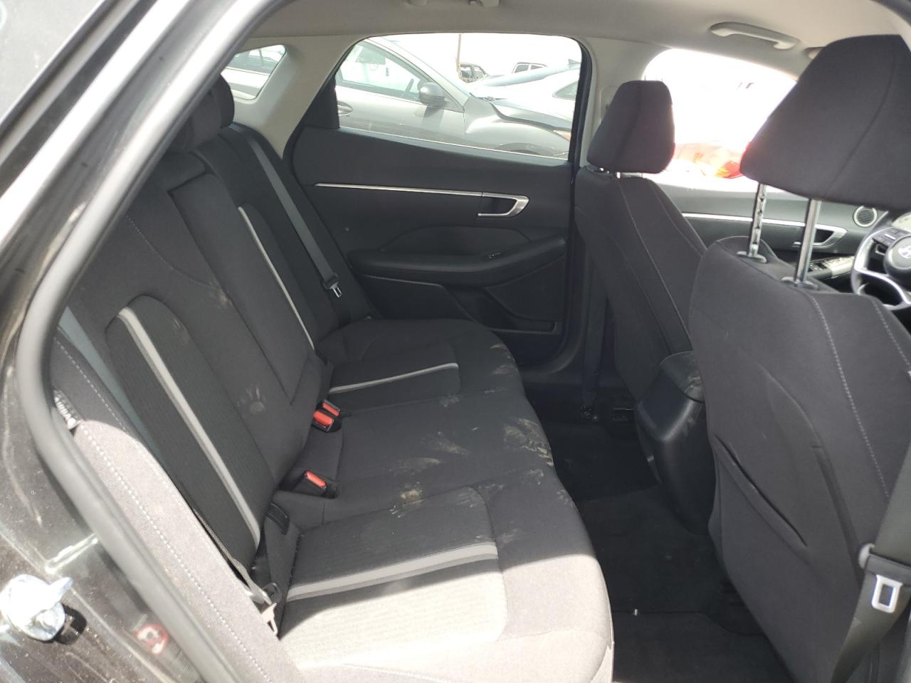 2022 Hyundai Sonata Sel VIN: KMHL64JA6NA245019 Lot: 56347494
