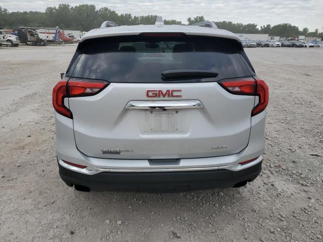  GMC TERRAIN 2018 Серебристый