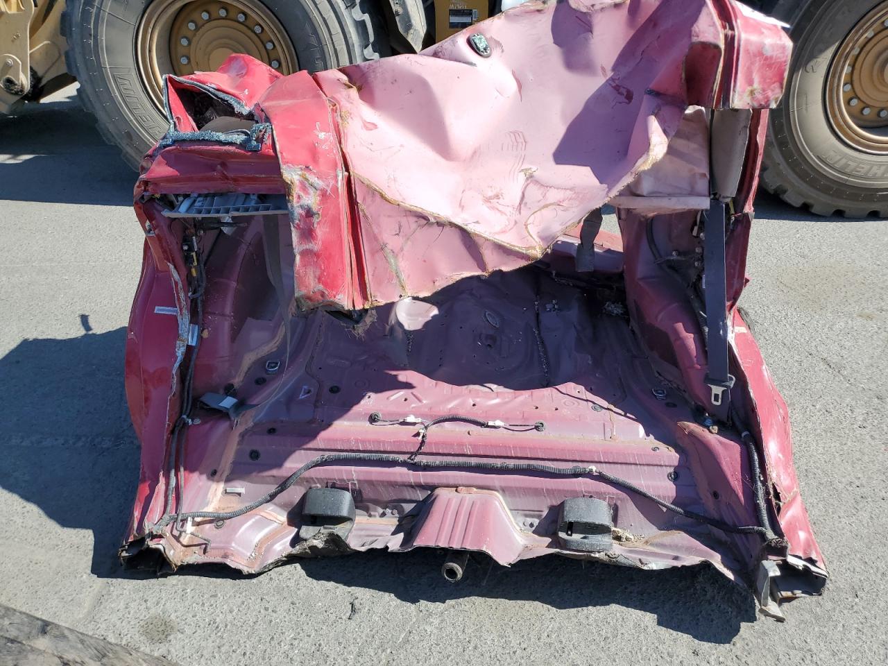 2012 Honda Fit Sport VIN: JHMGE8H56CC023329 Lot: 67497114