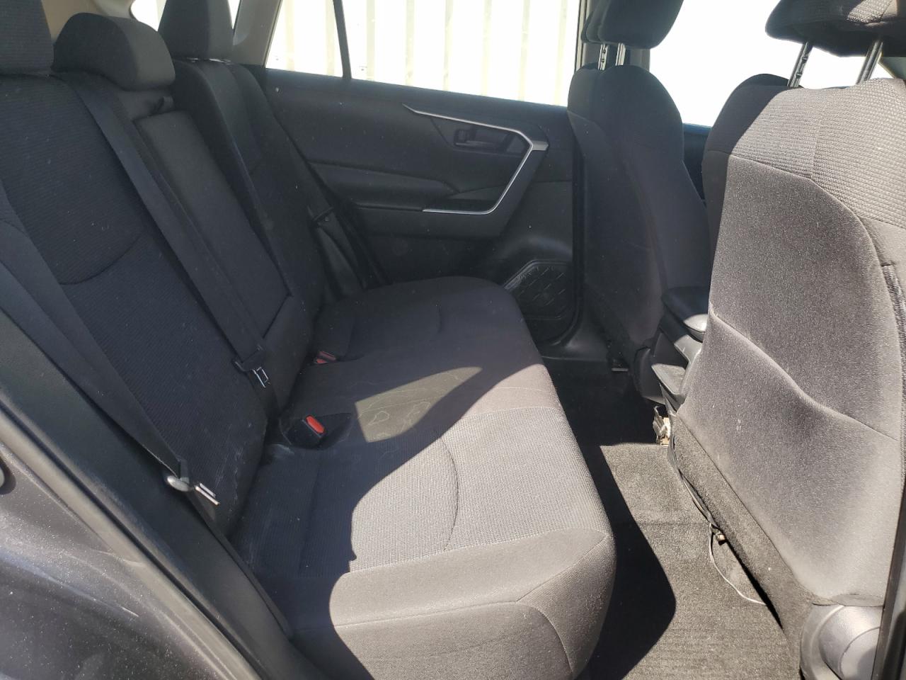 2020 Toyota Rav4 Le VIN: 2T3G1RFV3LW091476 Lot: 59477404