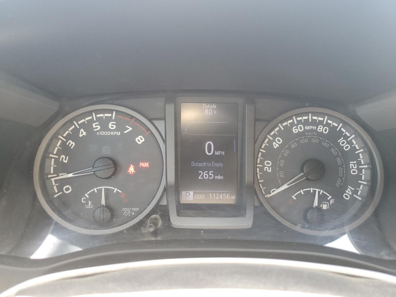 2016 Toyota Tacoma Double Cab VIN: 5TFCZ5AN8GX028317 Lot: 60221454