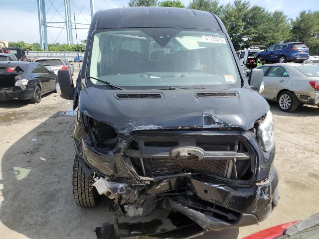  FORD TRANSIT 2020 Черный