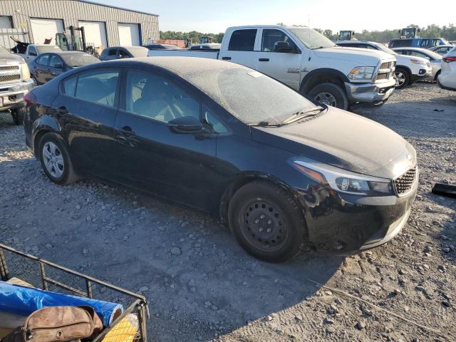  KIA FORTE 2017 Black