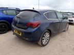 2011 VAUXHALL ASTRA ELIT for sale at Copart WESTBURY