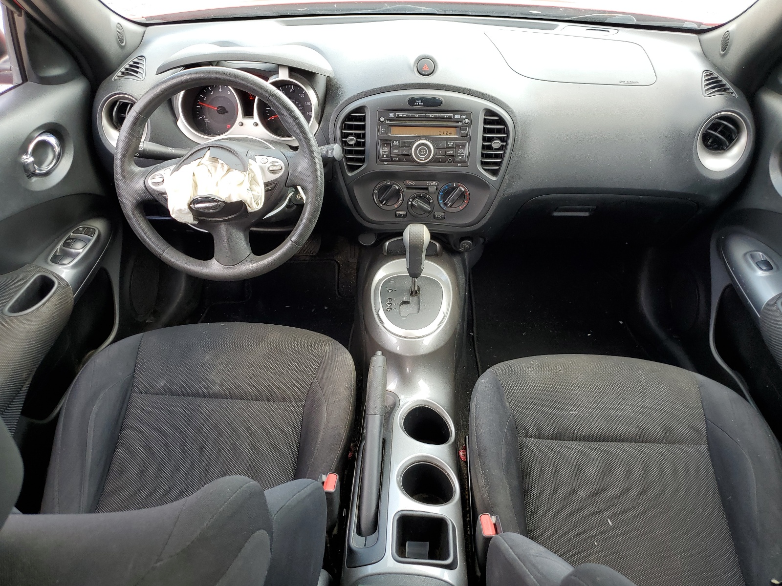 JN8AF5MRXET454582 2014 Nissan Juke S