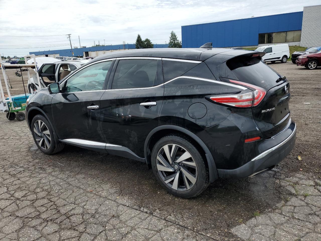 VIN 5N1AZ2MH7HN110771 2017 NISSAN MURANO no.2