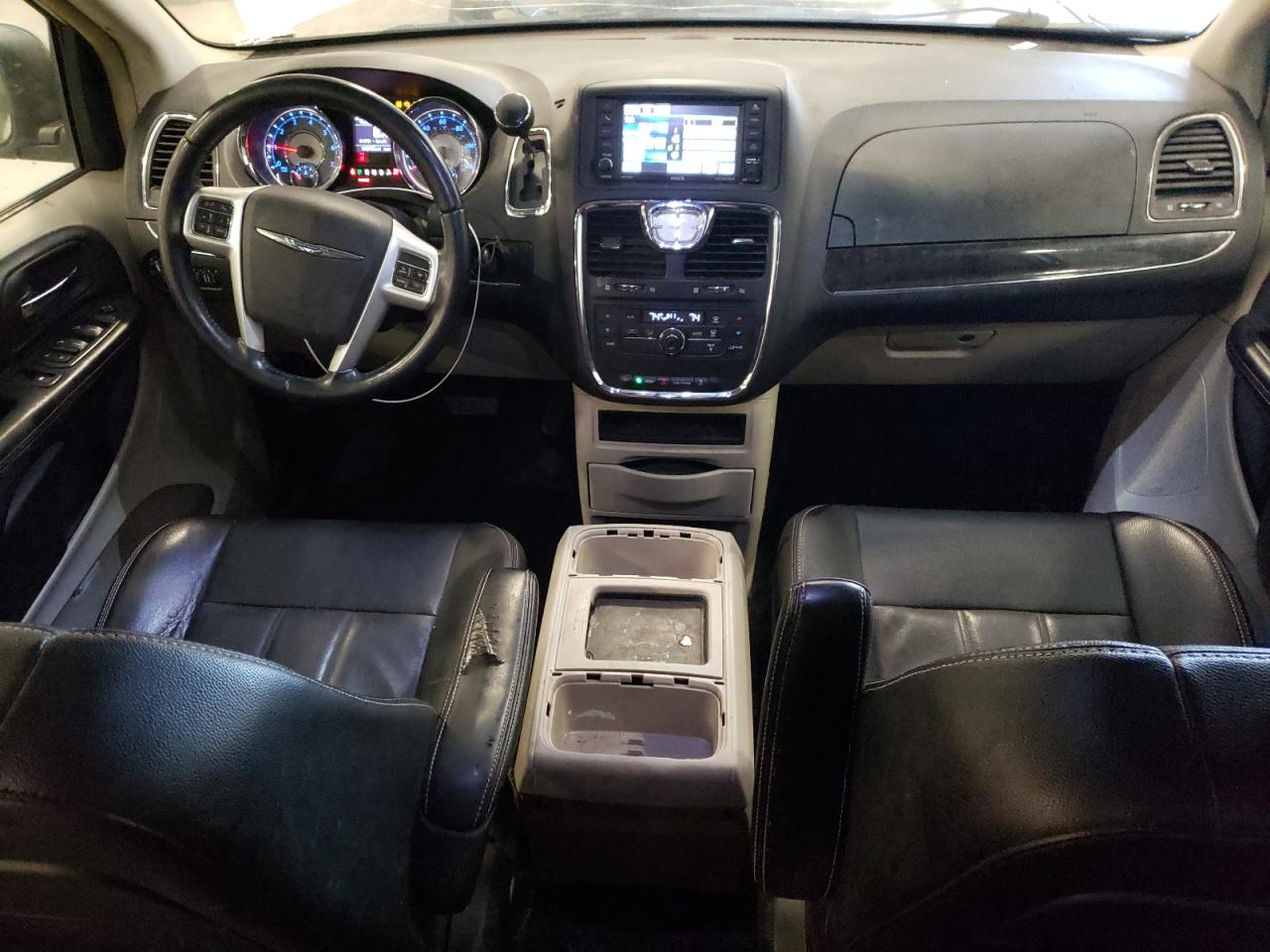 2014 Chrysler Town & Country Touring VIN: 2C4RC1BG8ER400402 Lot: 58683064