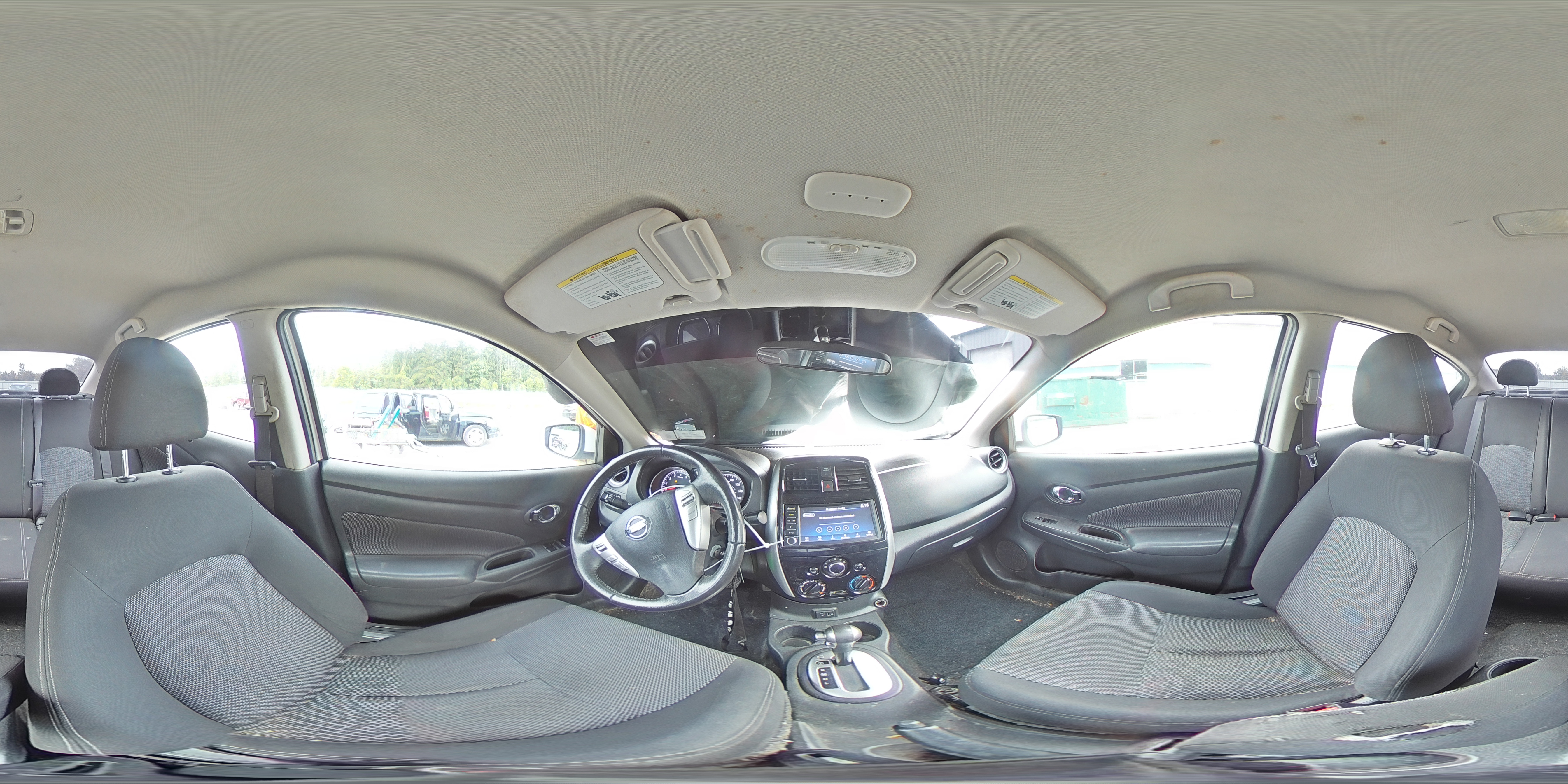 2018 Nissan Versa S VIN: 3N1CN7AP7JL879961 Lot: 59491864