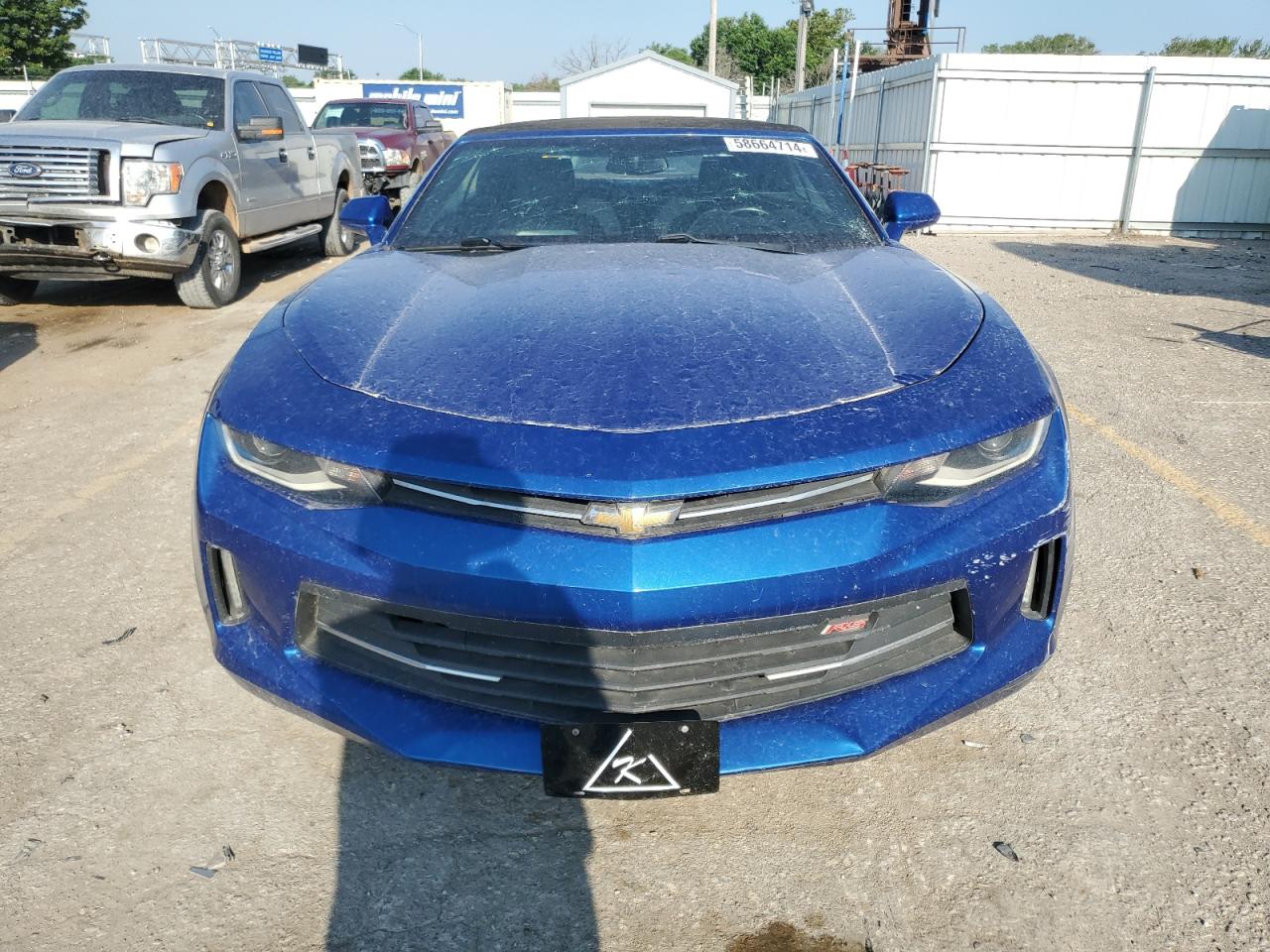 1G1FD3DS0G0168879 CHEVROLET CAMARO 2016