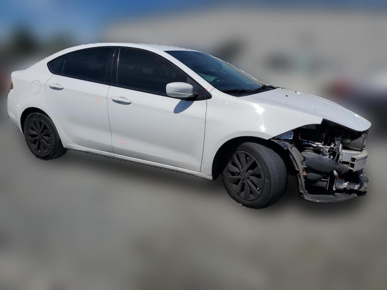 2014 Dodge Dart Sxt VIN: 1C3CDFBA7ED815133 Lot: 57907624