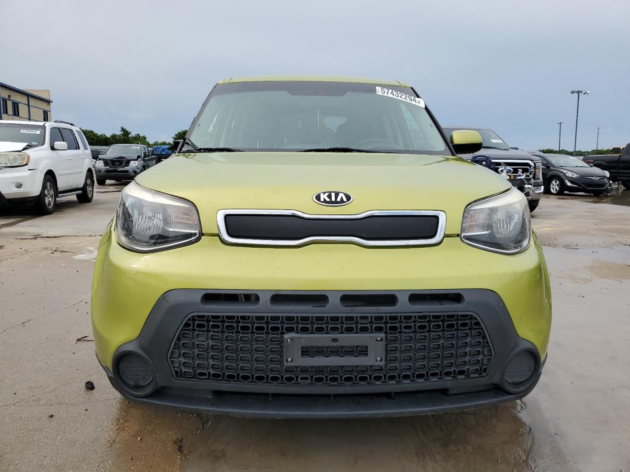 KNDJN2A22F7792136 2015 Kia Soul