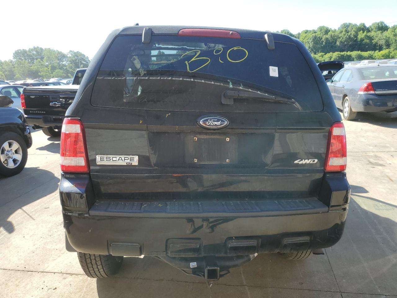 2009 Ford Escape Xlt VIN: 1FMCU93G69KB11275 Lot: 58643614
