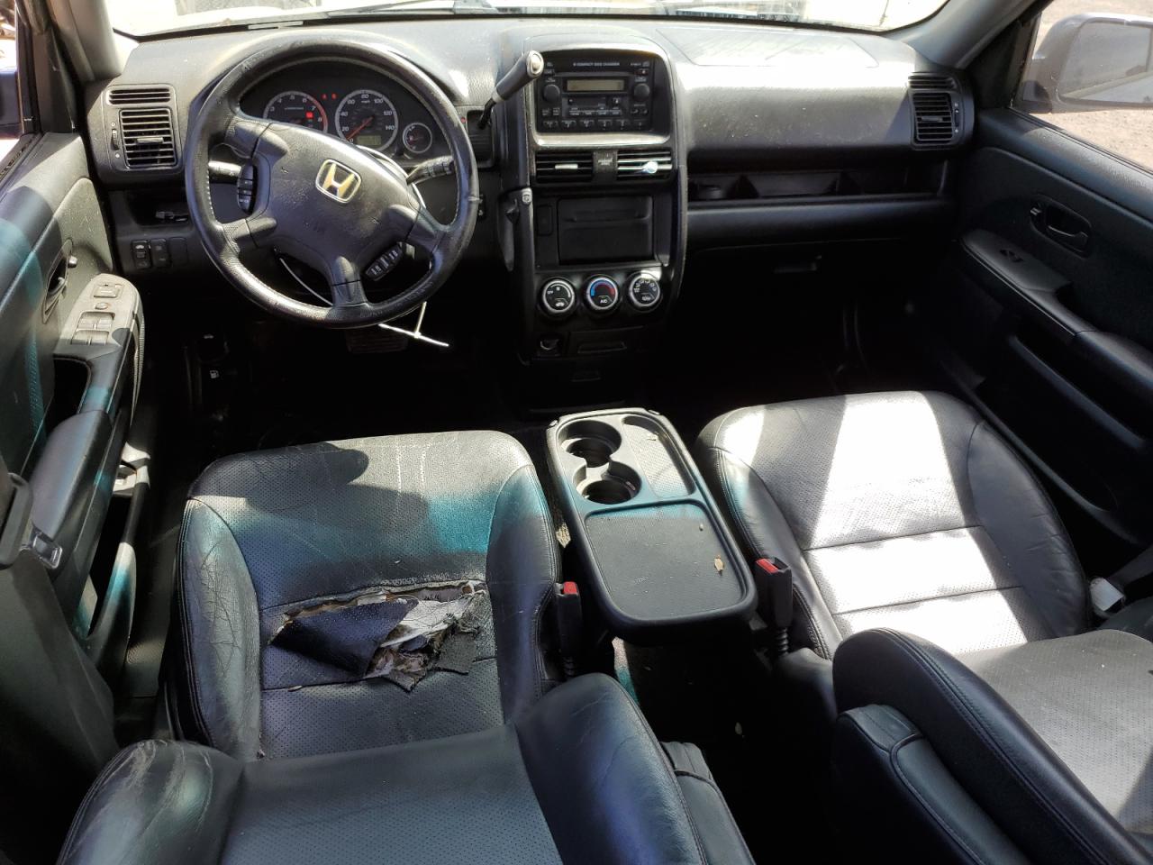 2005 Honda Cr-V Se VIN: JHLRD78925C016751 Lot: 60497484