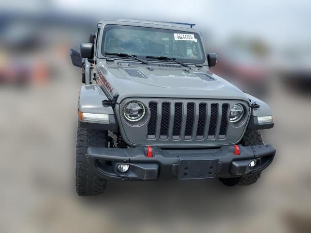  JEEP WRANGLER 2021 Сірий