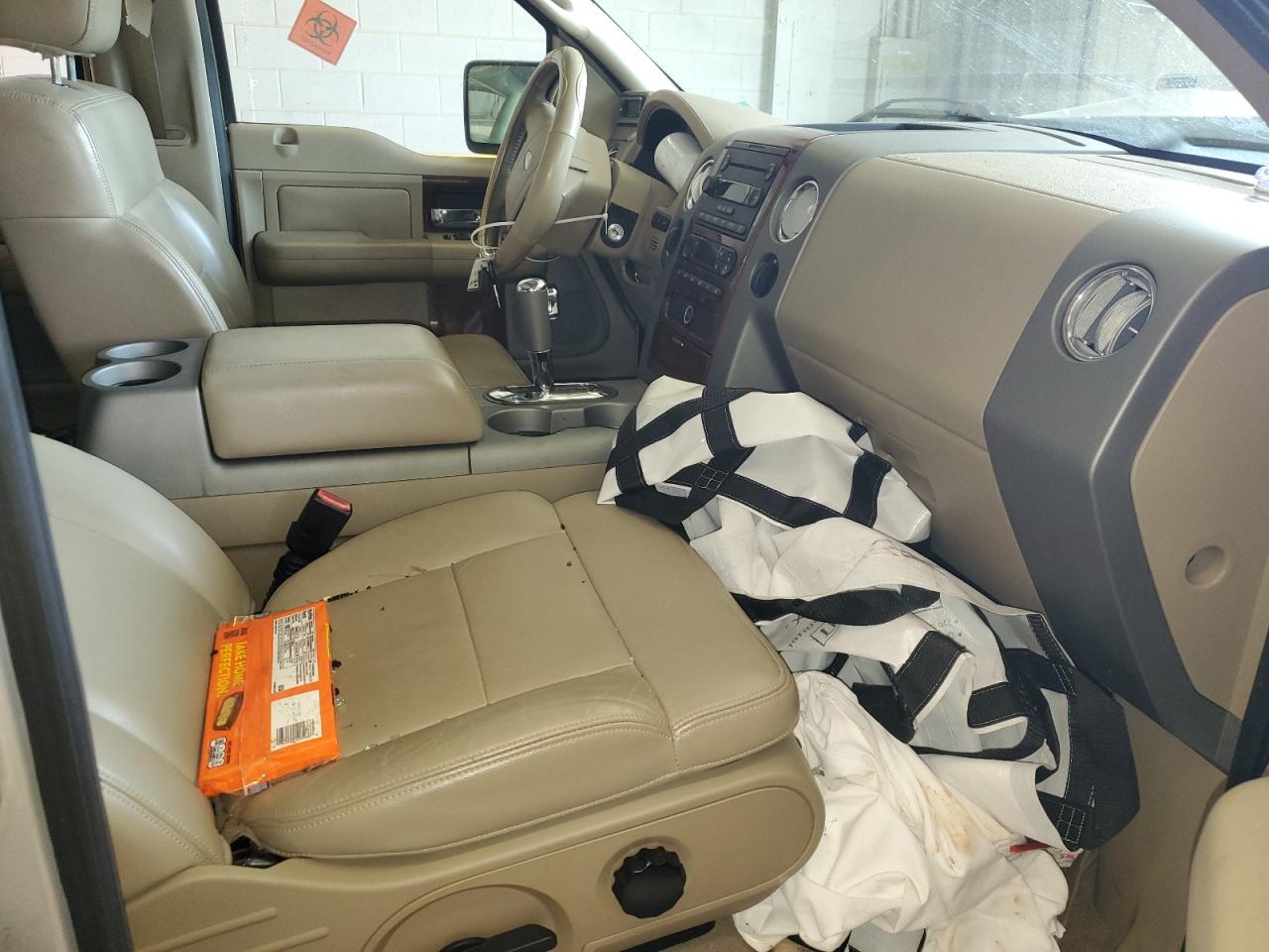 2006 Ford F150 Supercrew VIN: 1FTPW14V16FA98406 Lot: 56889074