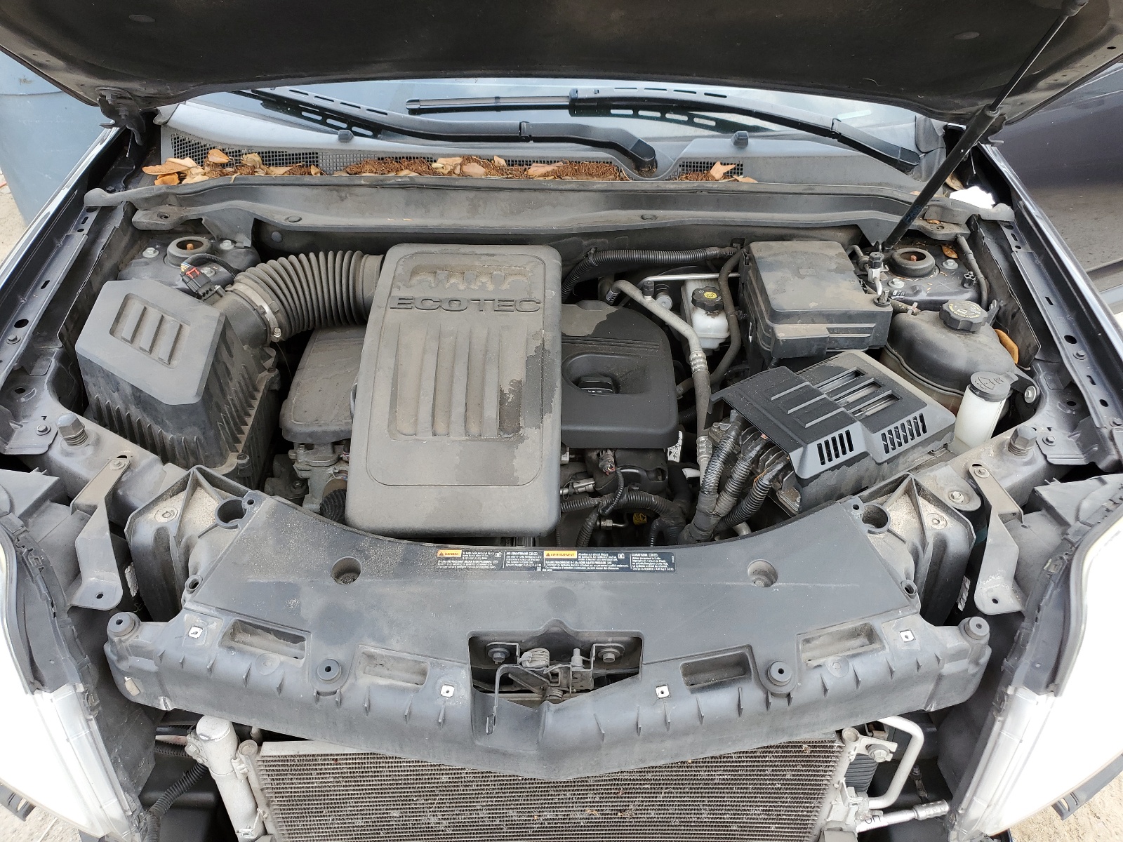 2GKALPEK2G6269511 2016 GMC Terrain Slt