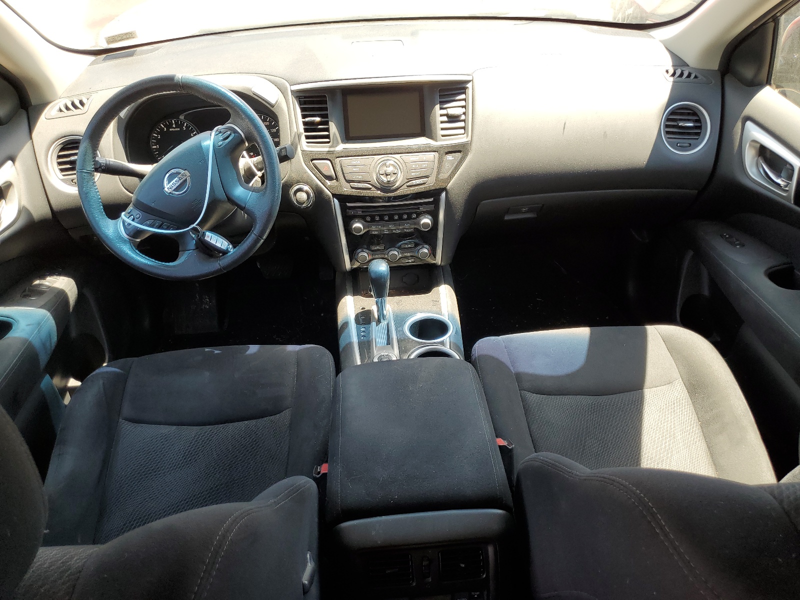 5N1AR2MM2FC658800 2015 Nissan Pathfinder S