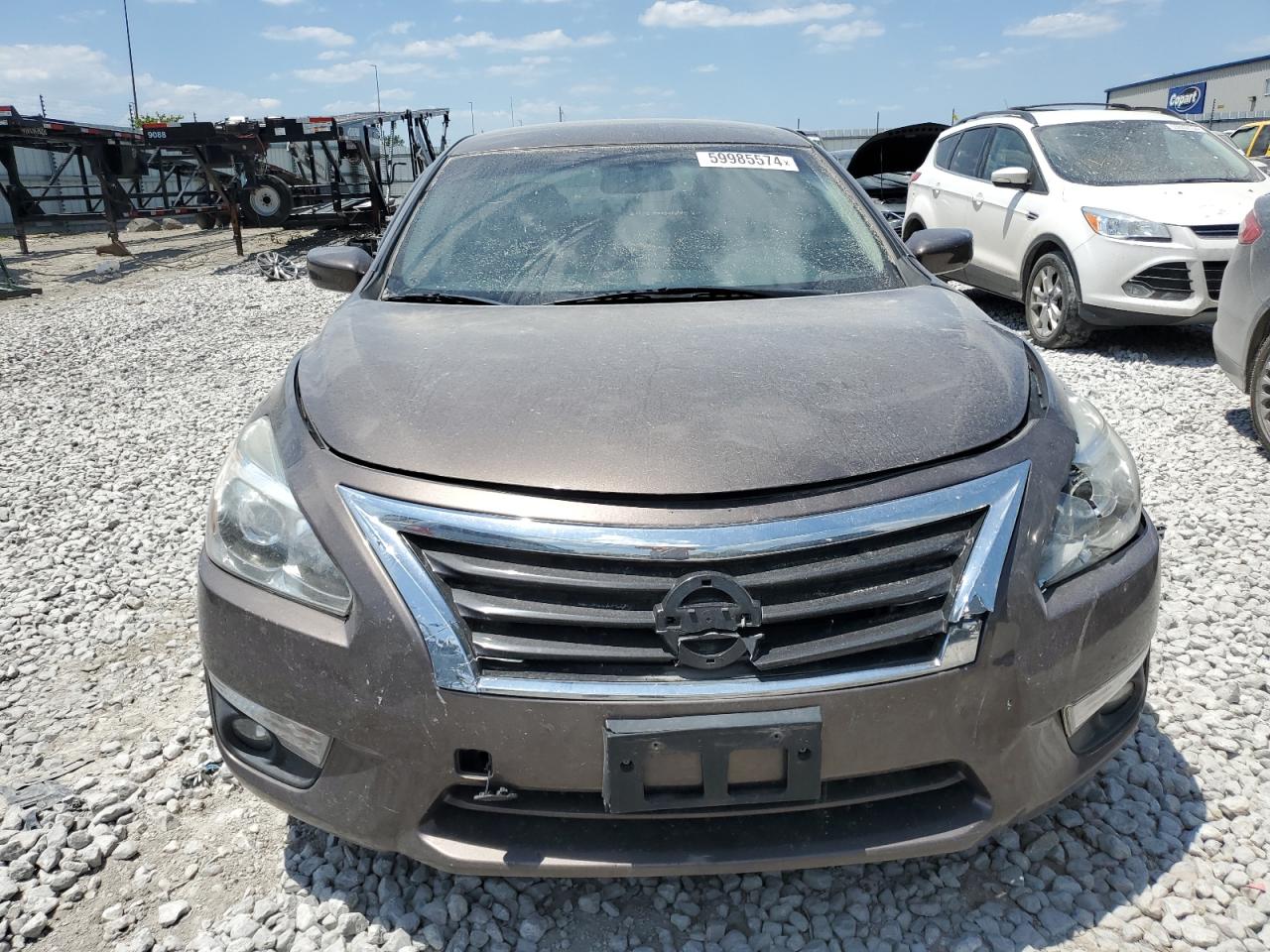 VIN 1N4AL3AP8FC134650 2015 NISSAN ALTIMA no.5