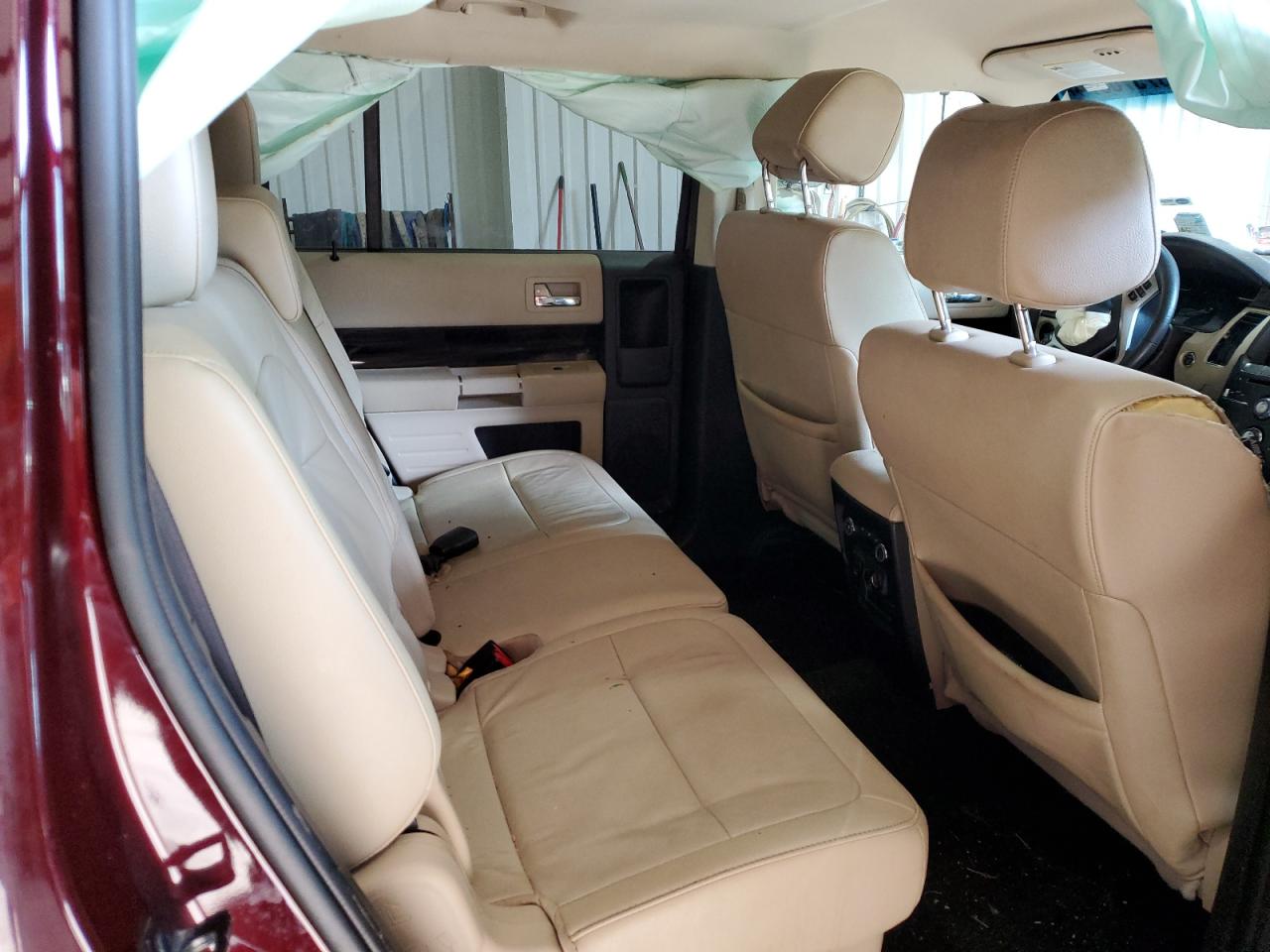 2018 Ford Flex Sel VIN: 2FMGK5C81JBA15268 Lot: 57578374