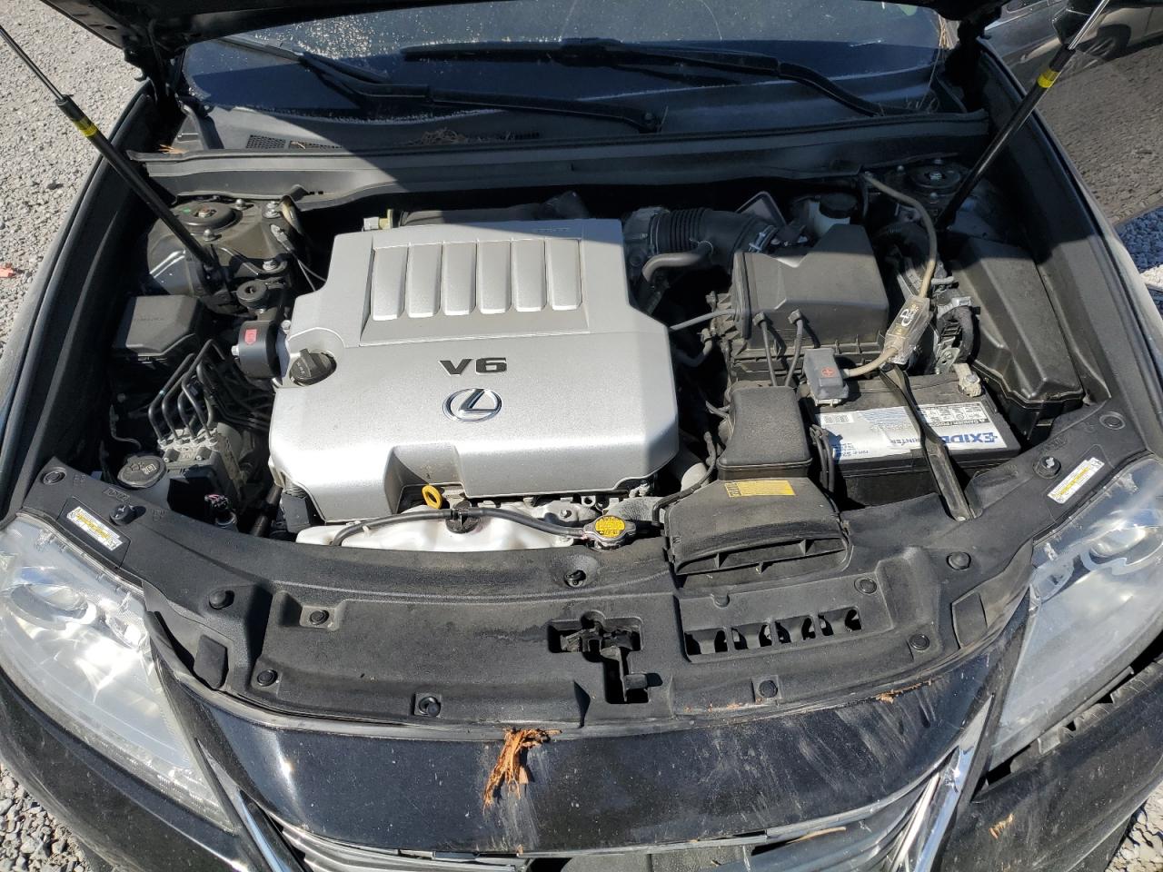 2015 Lexus Es 350 VIN: JTHBK1GGXF2200181 Lot: 58326454