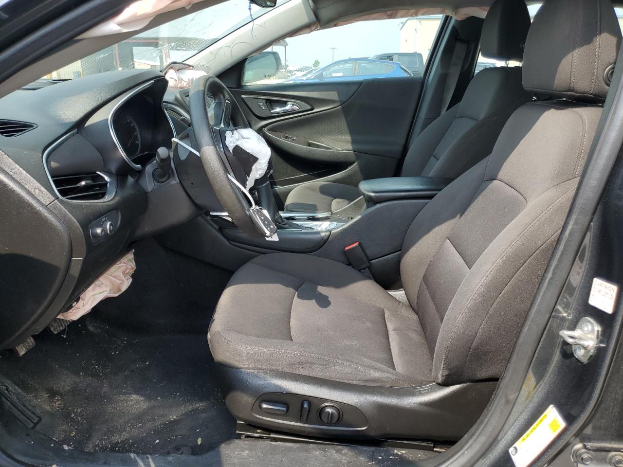 2018 Chevrolet Malibu Lt VIN: 1G1ZD5ST8JF237908 Lot: 68287914