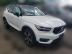 YV4162UM4K2****** Salvage and Wrecked 2019 Volvo XC40 in Connecticut State