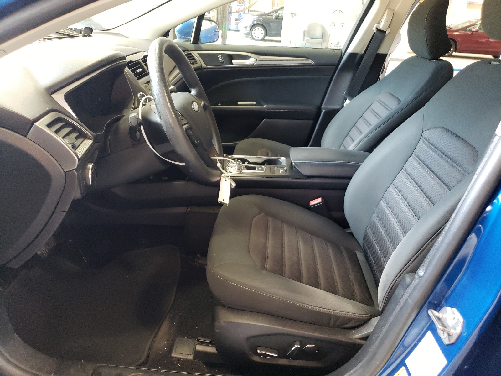 3FA6P0H79HR219578 2017 Ford Fusion Se