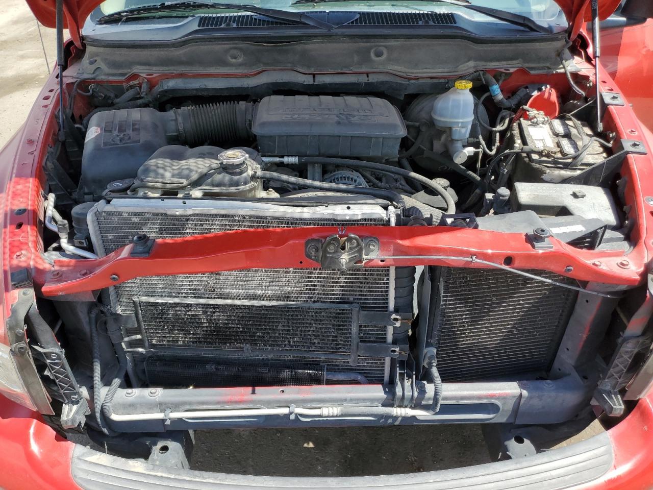 2002 Dodge Ram 1500 VIN: 1D7HU18N02S547330 Lot: 60920974