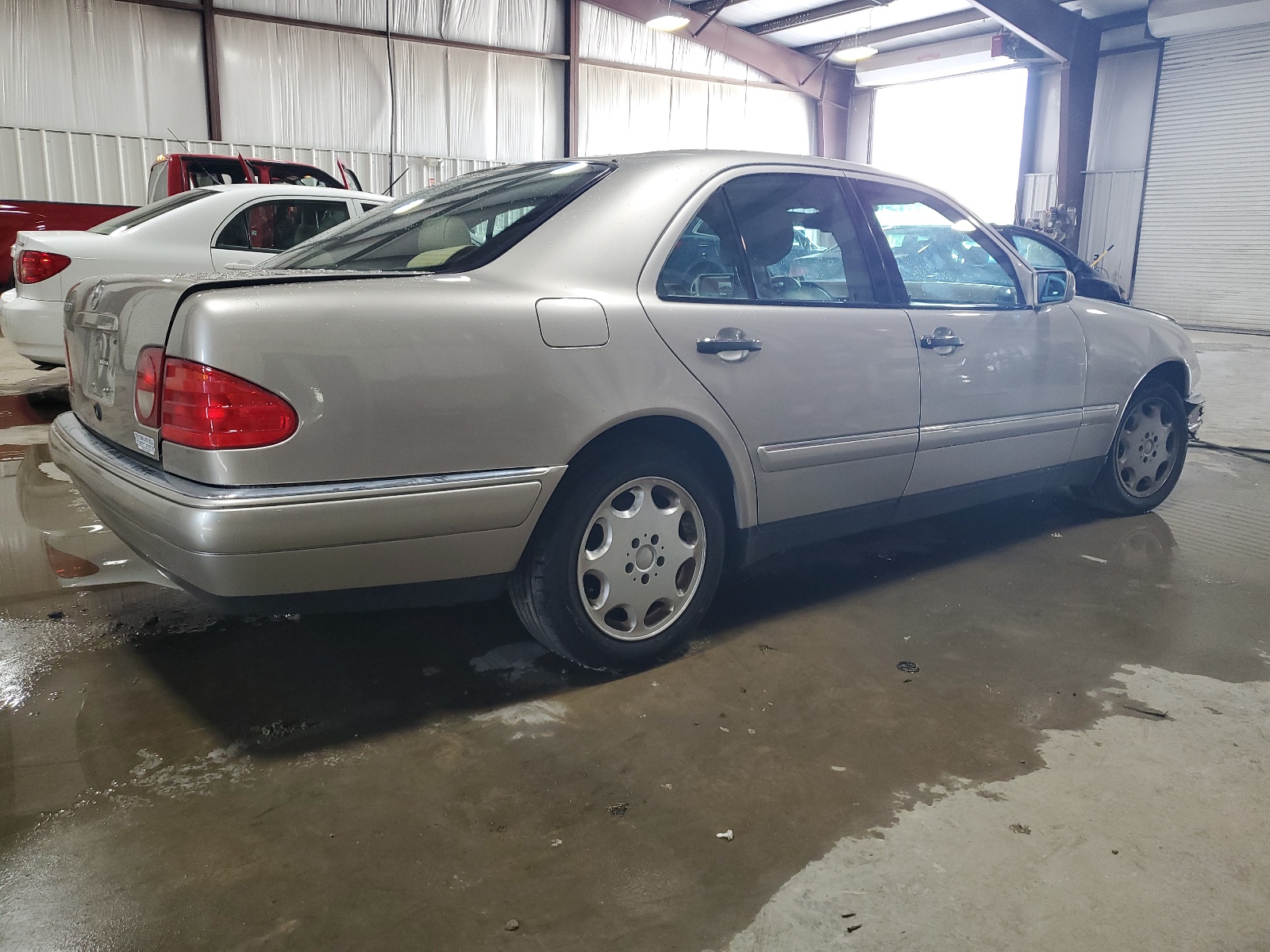 WDBJF72F2VA563211 1997 Mercedes-Benz E 420