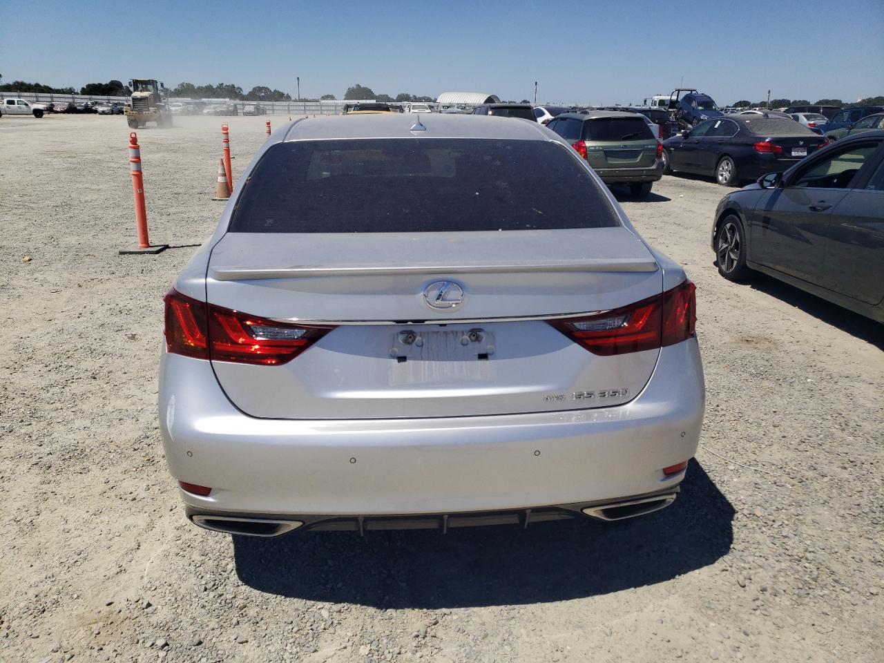 2014 Lexus Gs 350 VIN: JTHCE1BL1E5021086 Lot: 61156224