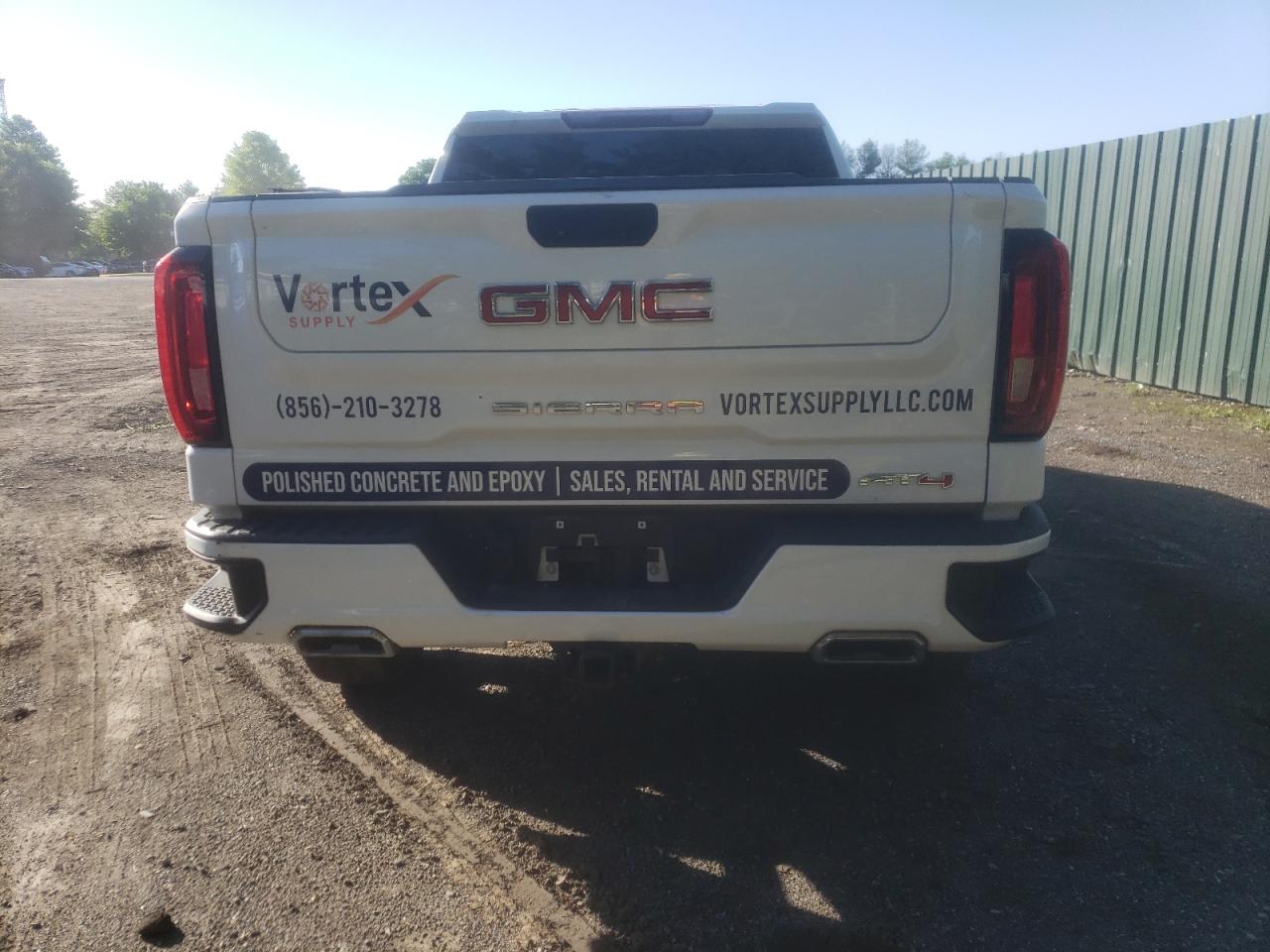 2021 GMC Sierra - Image 6