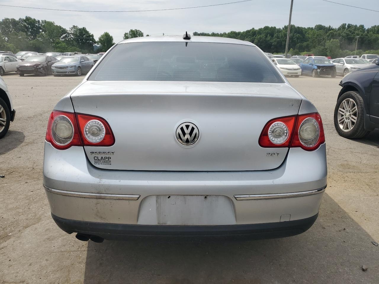 2006 Volkswagen Passat 2.0T VIN: WVWAK73C86E043820 Lot: 59643174
