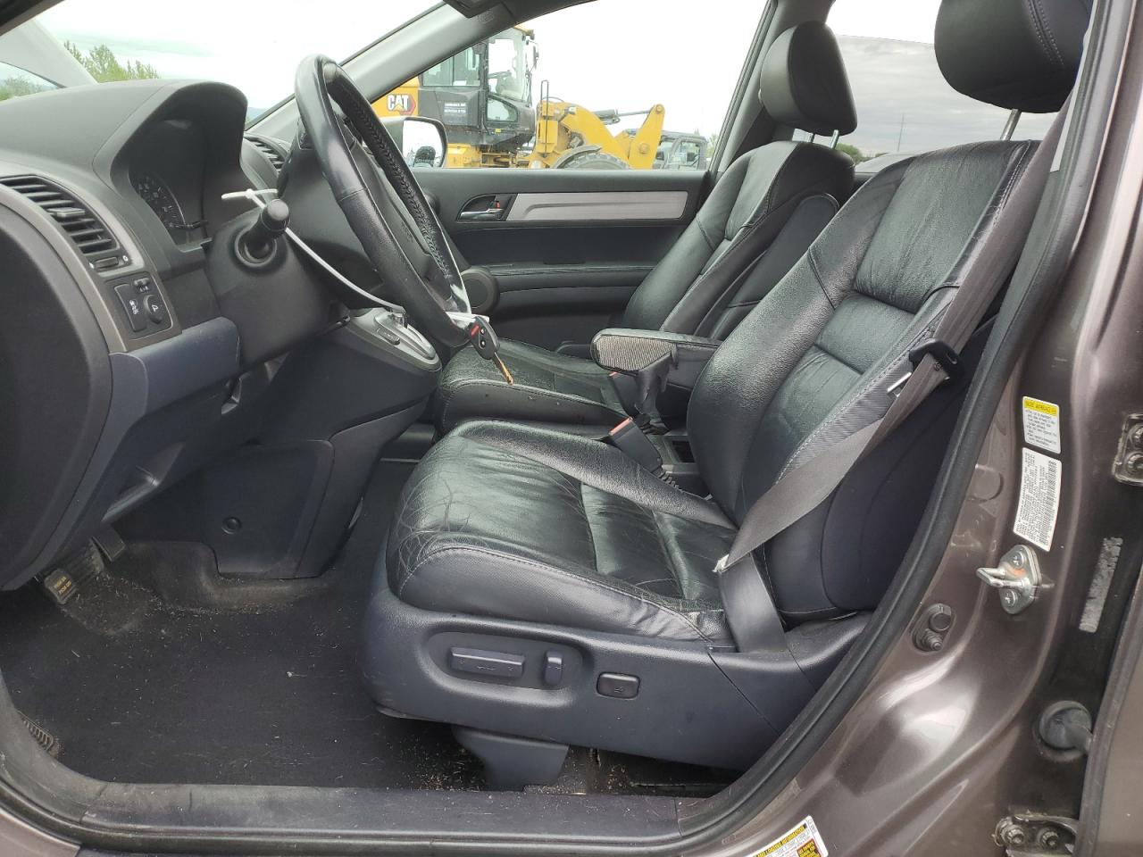 5J6RE3H72AL043972 2010 Honda Cr-V Exl