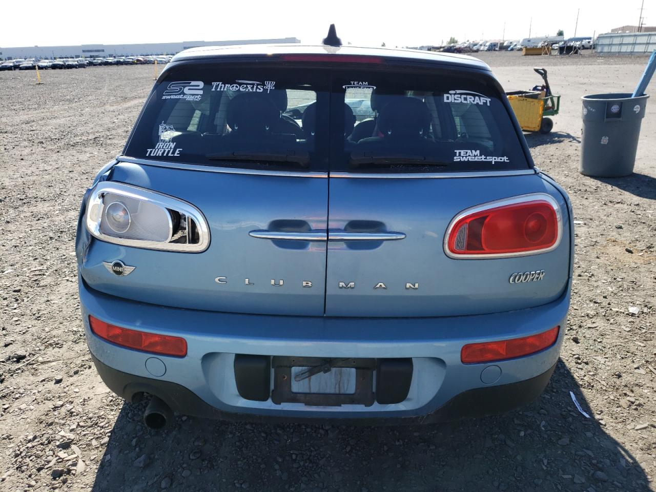 2016 Mini Cooper Clubman VIN: WMWLN5C53G2E29960 Lot: 59948154