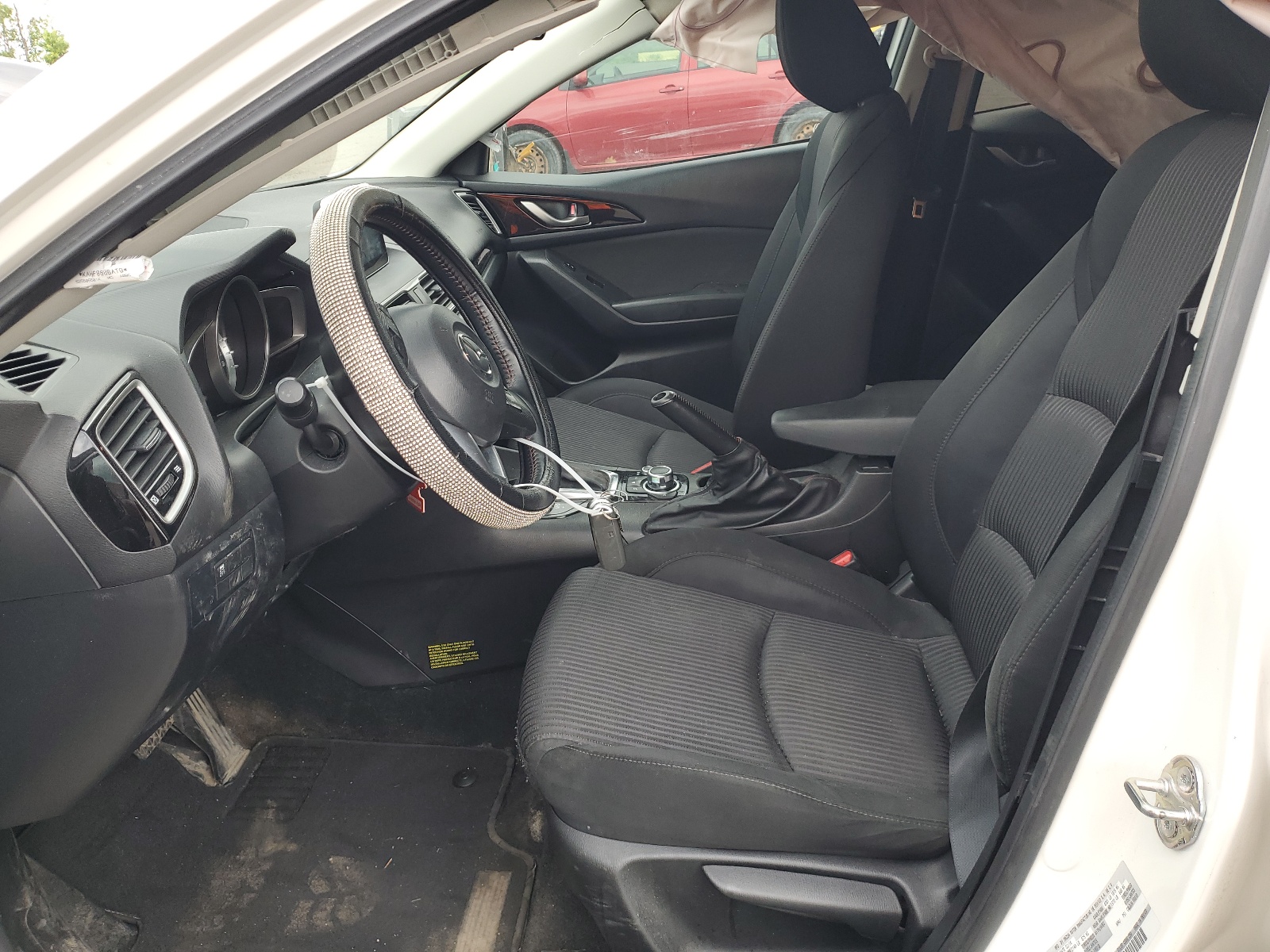 3MZBM1L72GM286904 2016 Mazda 3 Touring