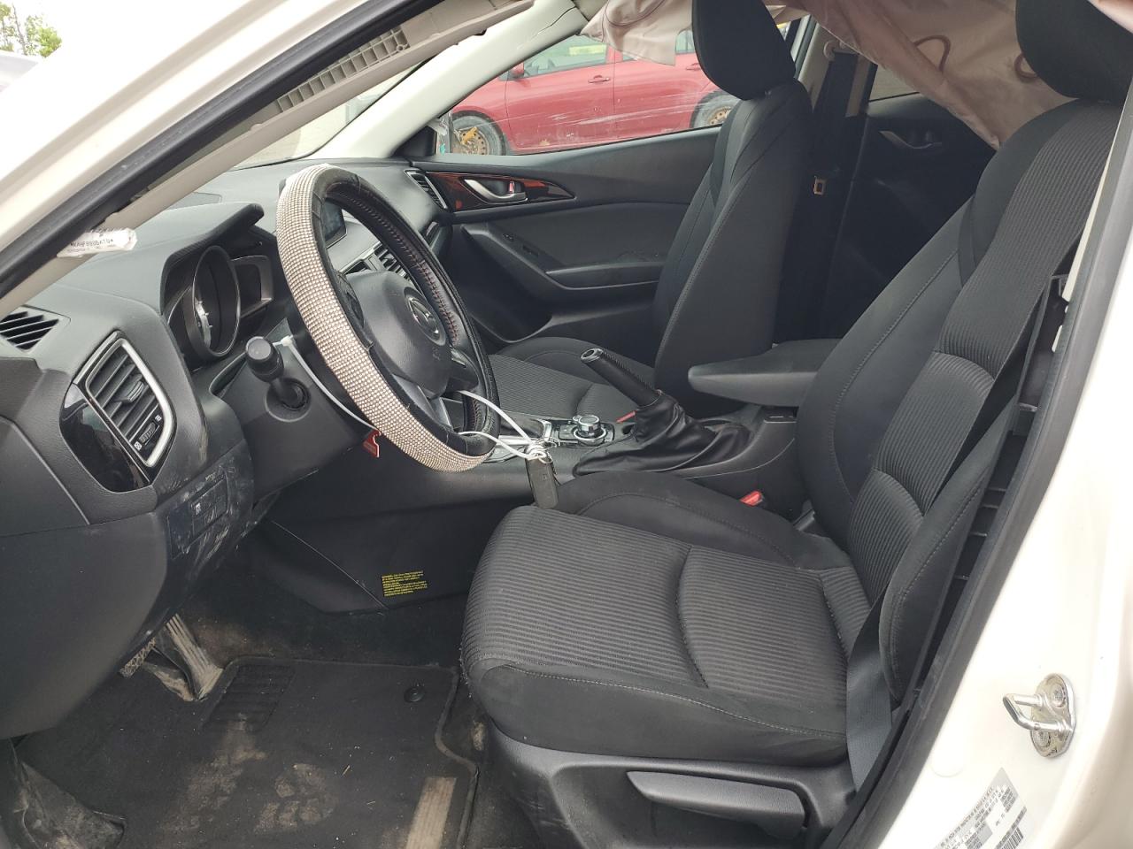 2016 Mazda 3 Touring VIN: 3MZBM1L72GM286904 Lot: 59445044