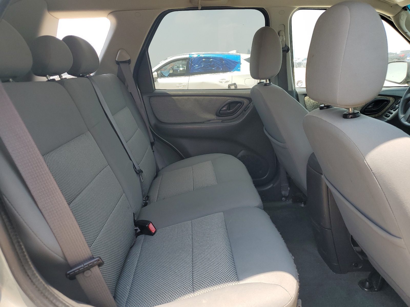 1FMYU49H57KA42536 2007 Ford Escape Hev