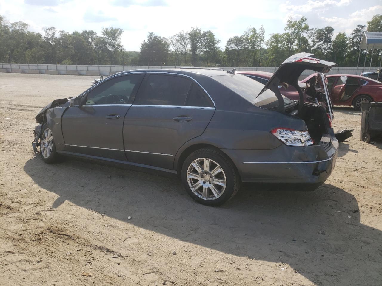 2012 Mercedes-Benz E 350 VIN: WDDHF5KB7CA549549 Lot: 61013784