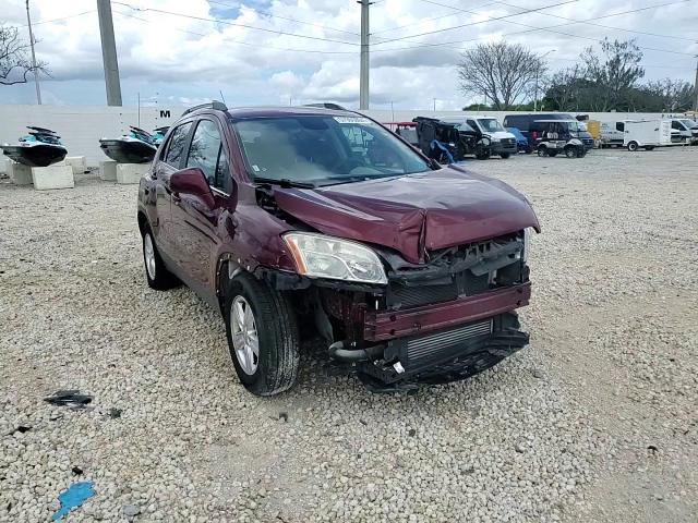 2016 Chevrolet Trax 1Lt VIN: 3GNCJLSB5GL179084 Lot: 57906004
