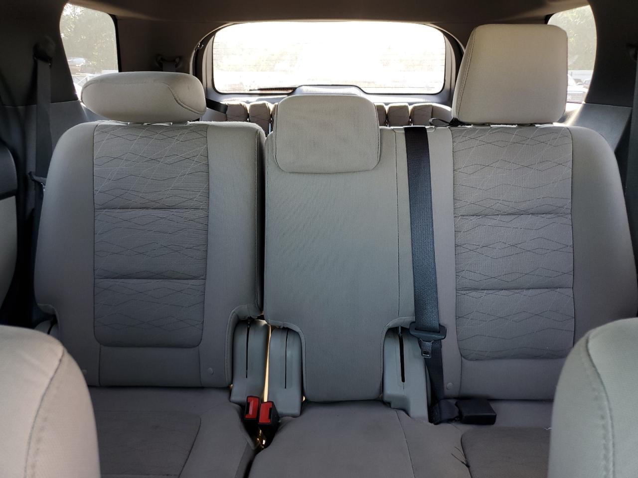 2016 Ford Explorer VIN: 1FM5K7B87FGB39369 Lot: 58428914