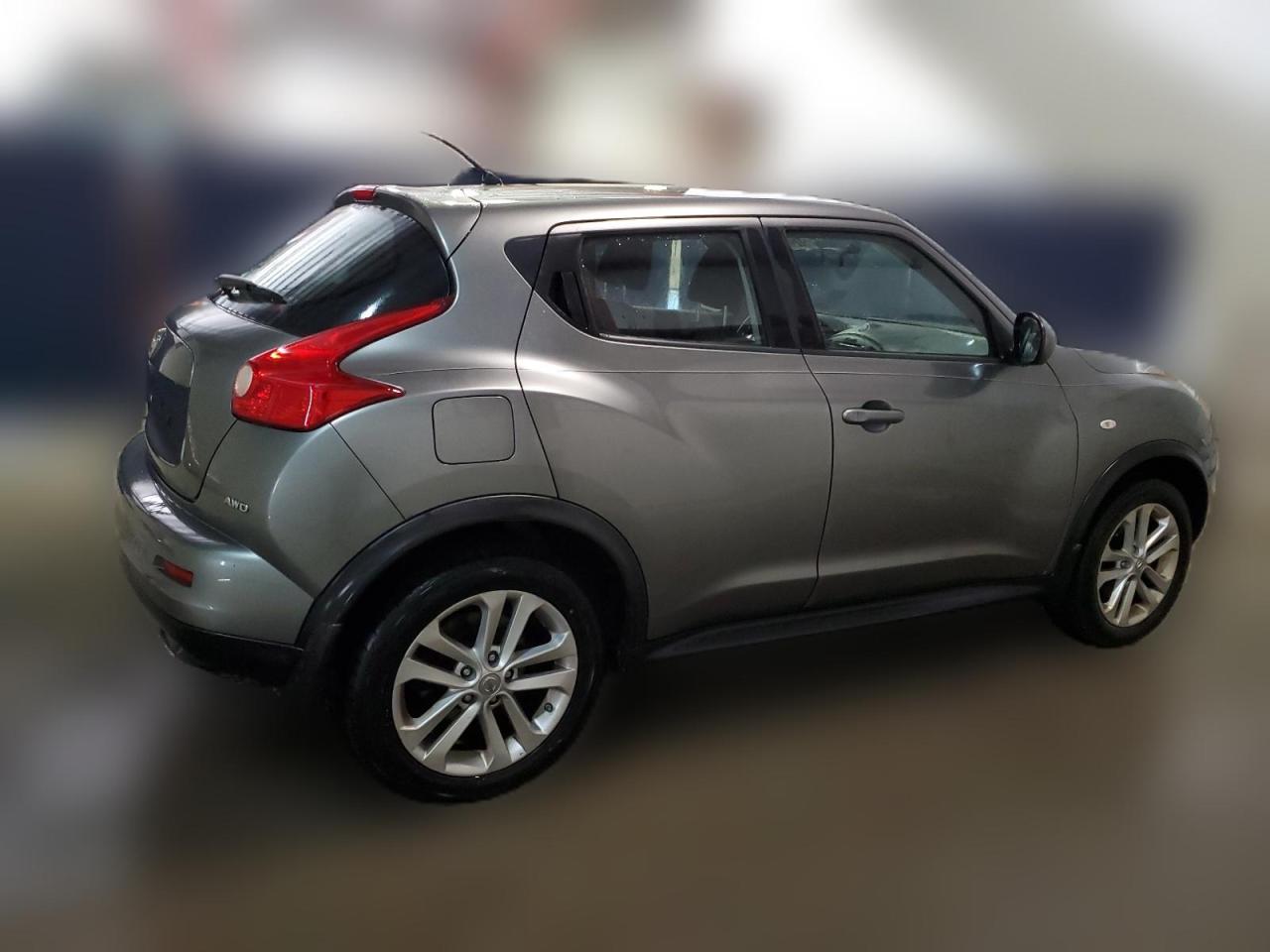 2011 Nissan Juke S VIN: JN8AF5MV8BT007418 Lot: 57296124