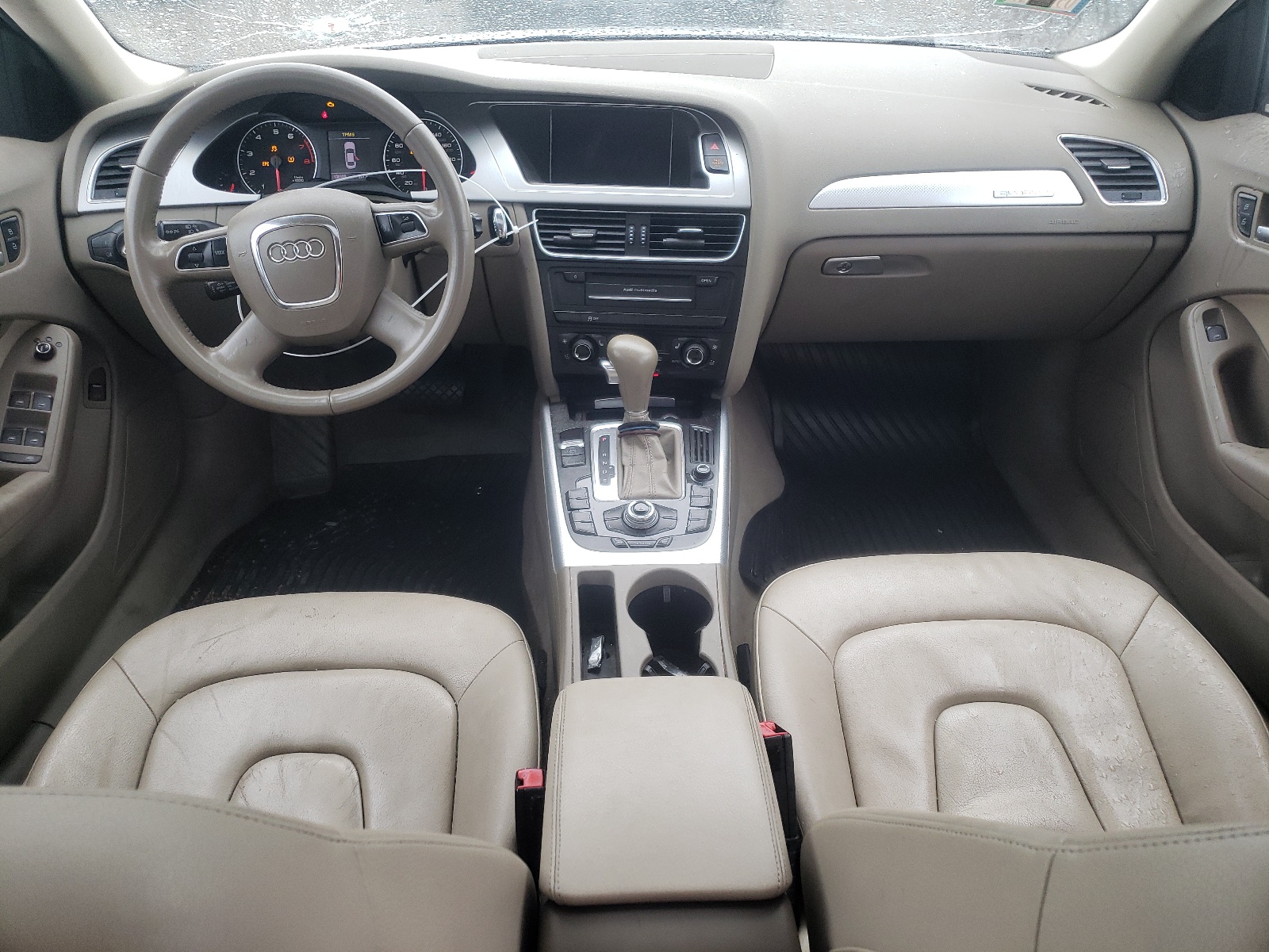 WAUFFAFL2CN021419 2012 Audi A4 Premium Plus