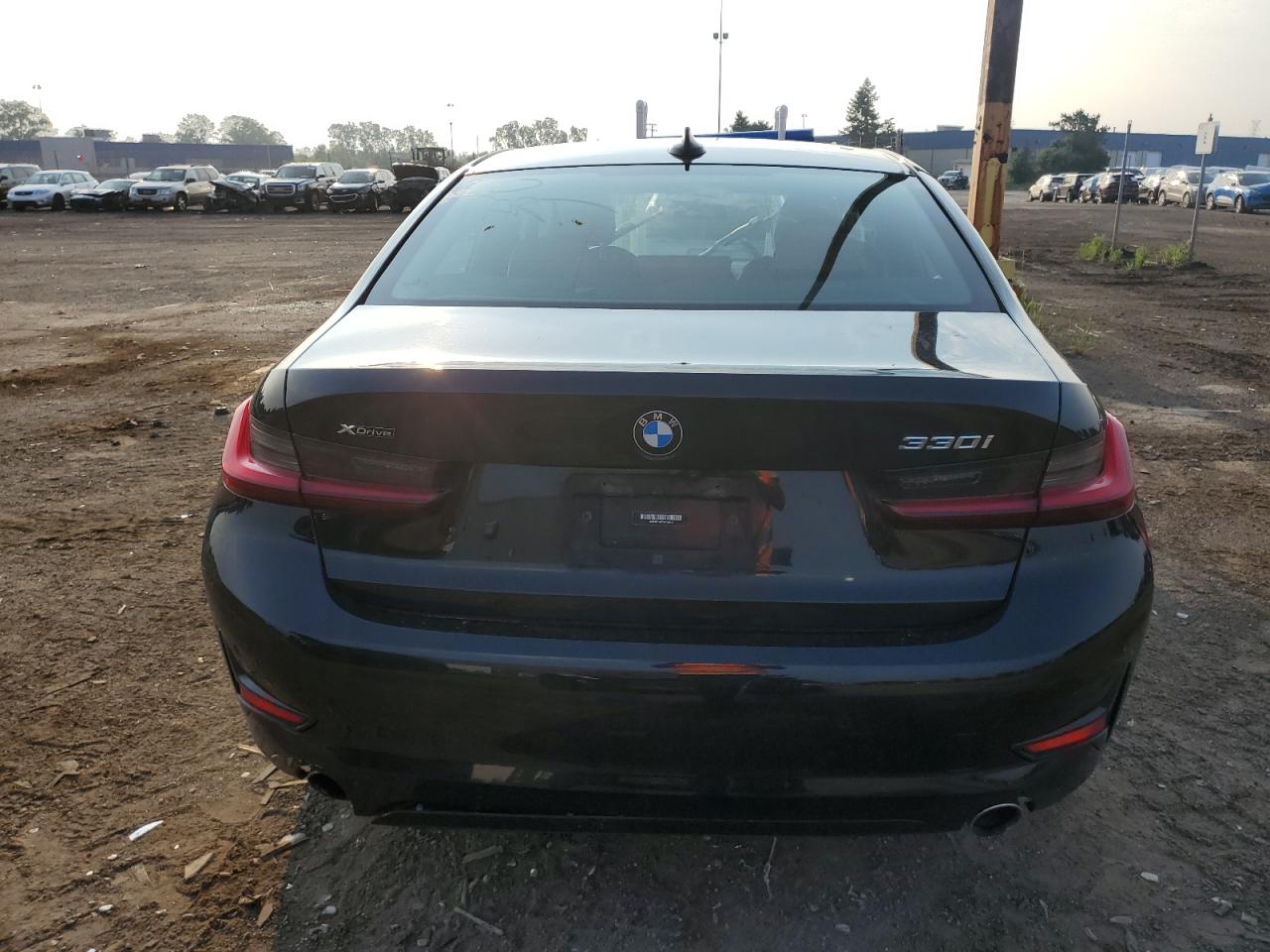 2022 BMW 330Xi VIN: 3MW5R7J05N8C36107 Lot: 58816464